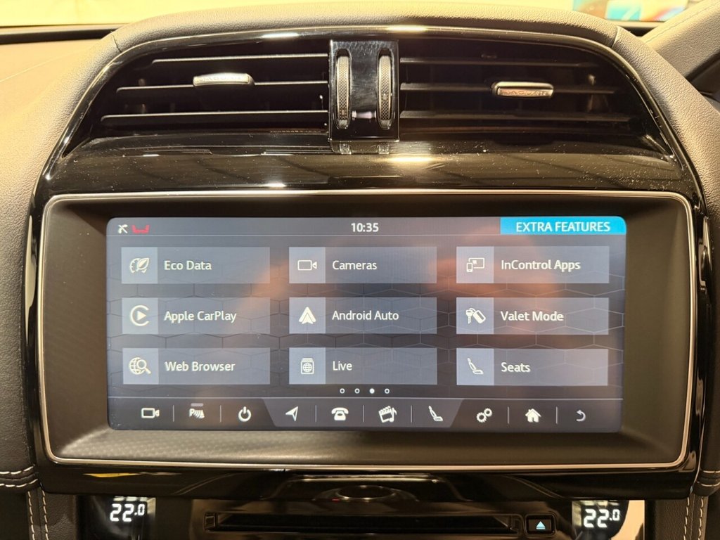 Used Jaguar F-Pace 2018 for sale - 78124177: Photo 11