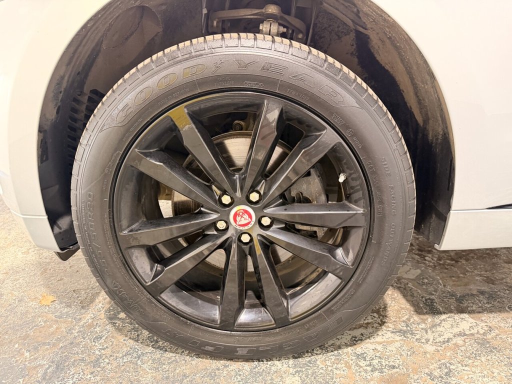 Used Jaguar F-Pace 2018 for sale - 78124177: Photo 18