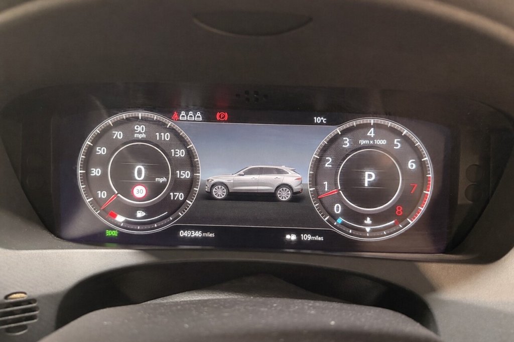 Used Jaguar F-Pace 2018 for sale - 78124177: Photo 20