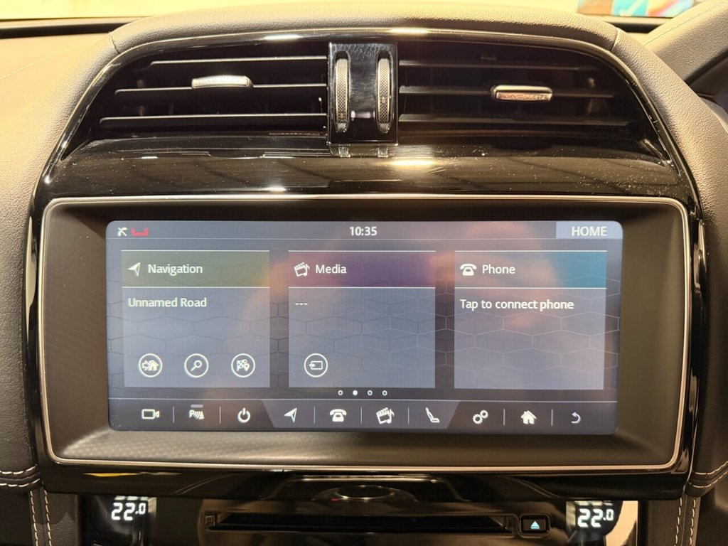 Used Jaguar F-Pace 2018 for sale - 78124177: Photo 26