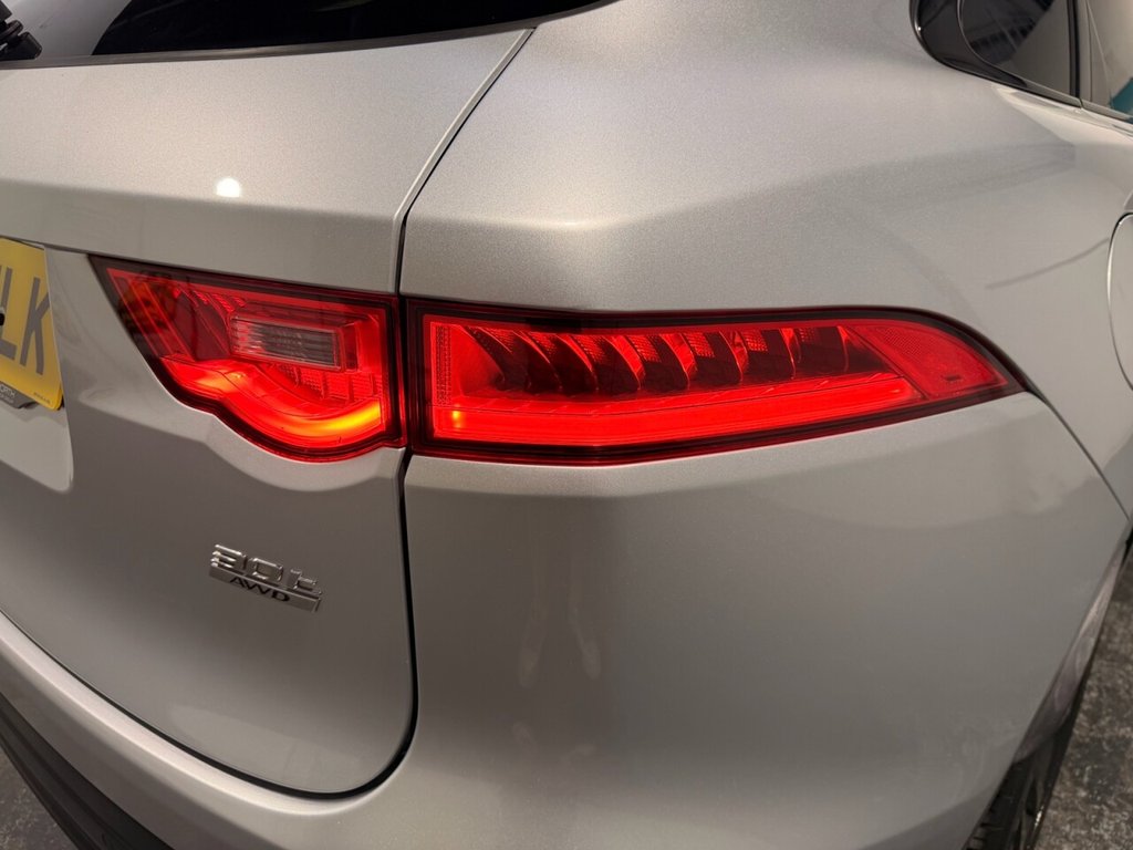 Used Jaguar F-Pace 2018 for sale - 78124177: Photo 28