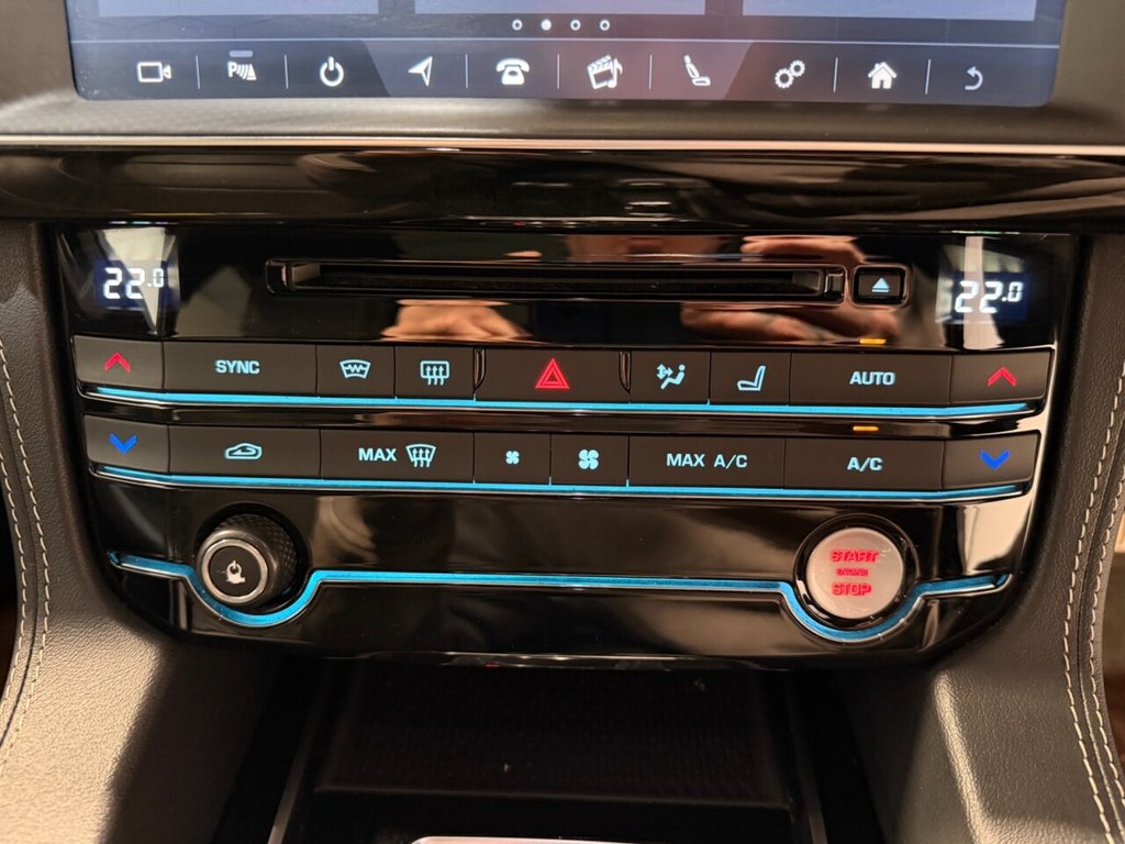 Used Jaguar F-Pace 2018 for sale - 78124177: Photo 35