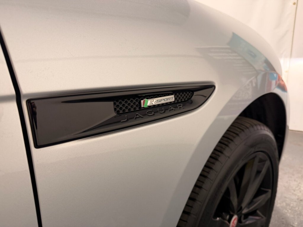 Used Jaguar F-Pace 2018 for sale - 78124177: Photo 37