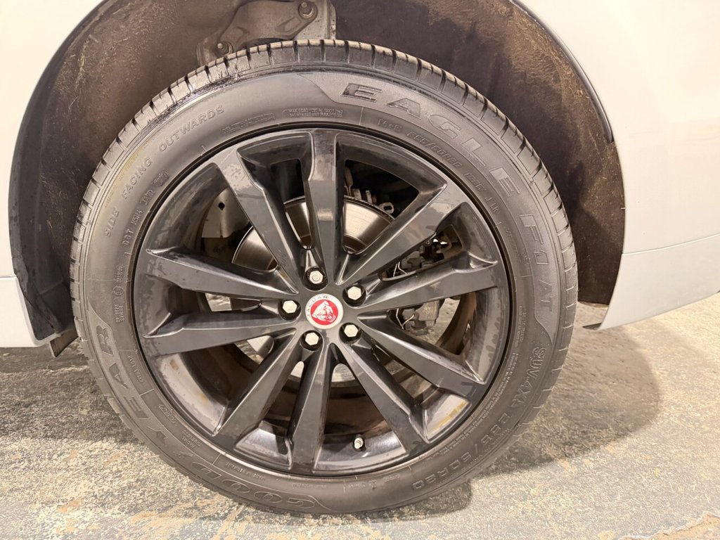 Used Jaguar F-Pace 2018 for sale - 78124177: Photo 45