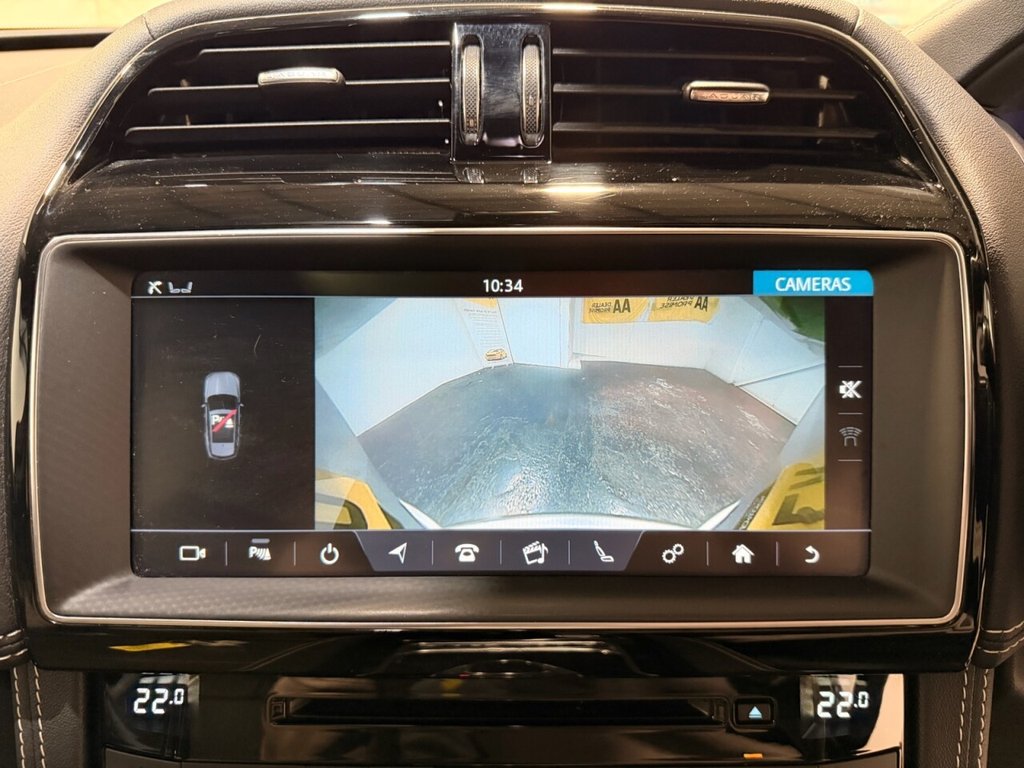 Used Jaguar F-Pace 2018 for sale - 78124177: Photo 48