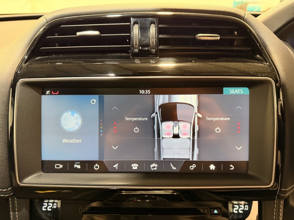 Used Jaguar F-Pace 2018 for sale - 78124177: Photo 6