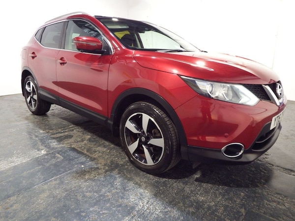 Used Nissan Qashqai 2015 for sale - 76118876: Photo 11