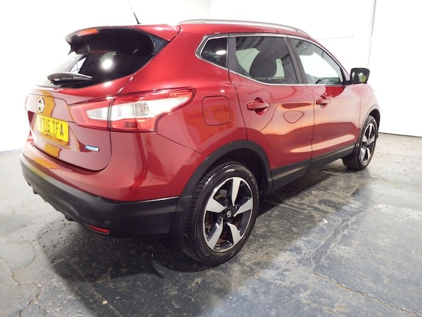 Used Nissan Qashqai 2015 for sale - 76118876: Photo 13