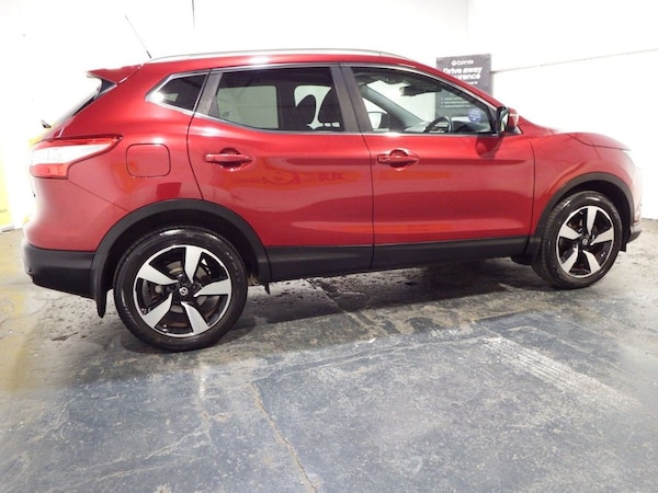 Used Nissan Qashqai 2015 for sale - 76118876: Photo 16