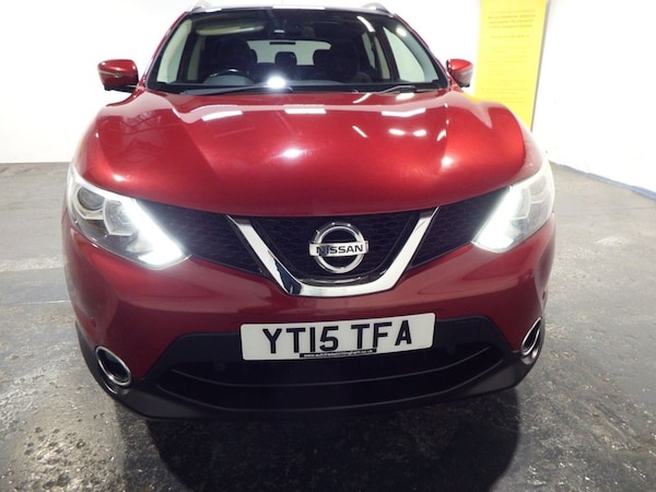 Used Nissan Qashqai 2015 for sale - 76118876: Photo 18