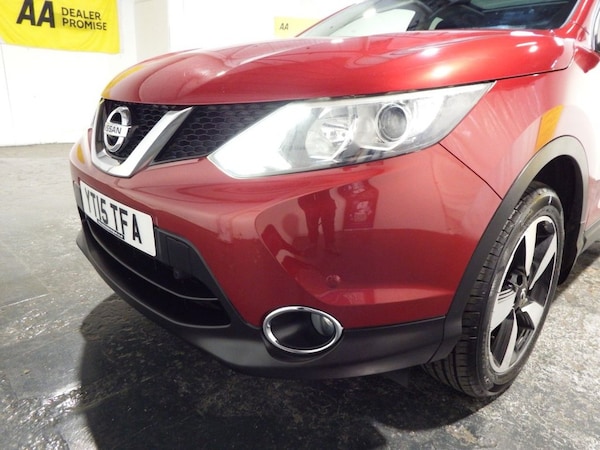 Used Nissan Qashqai 2015 for sale - 76118876: Photo 19