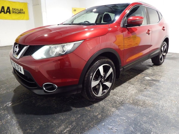 Used Nissan Qashqai 2015 for sale - 76118876: Photo 20