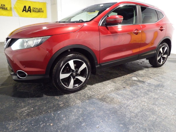 Used Nissan Qashqai 2015 for sale - 76118876: Photo 22