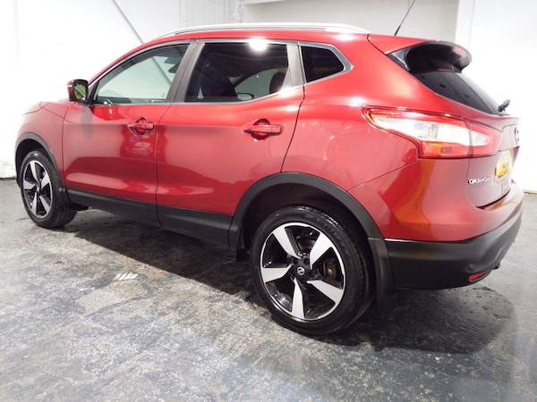 Used Nissan Qashqai 2015 for sale - 76118876: Photo 26