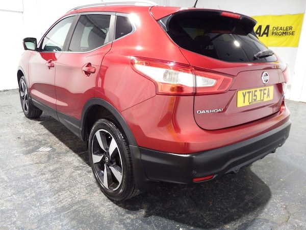 Used Nissan Qashqai 2015 for sale - 76118876: Photo 27
