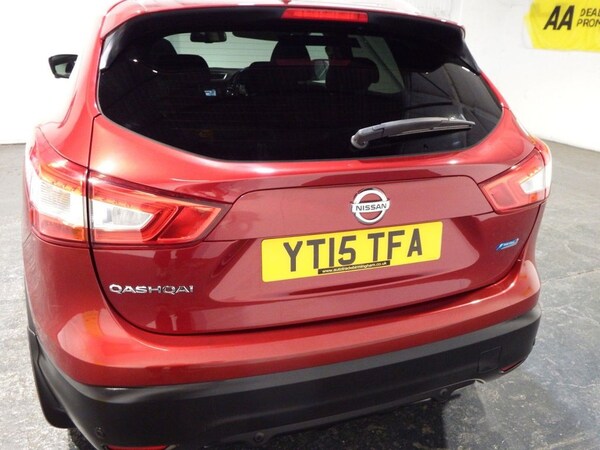 Used Nissan Qashqai 2015 for sale - 76118876: Photo 29
