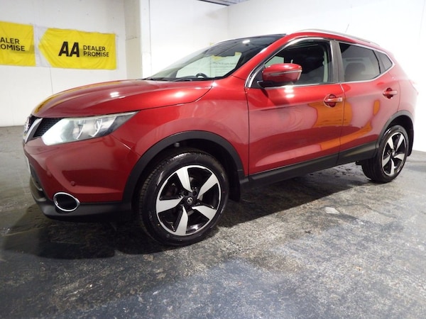Used Nissan Qashqai 2015 for sale - 76118876: Photo 5