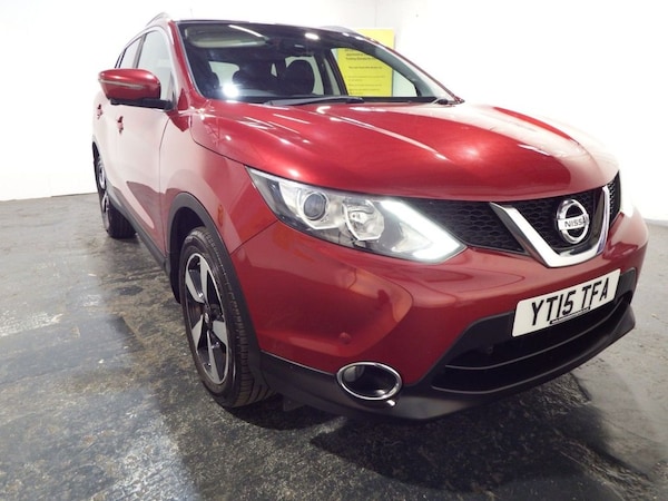 Used Nissan Qashqai 2015 for sale - 76118876: Photo 7