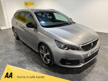 2018 (68) - 1.5 BlueHDi GT Line Estate 5dr Diesel Manual Euro 6 (s/s) (130 ps)