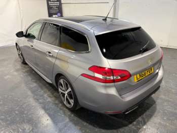 Used Peugeot 308 2018 for sale - 74845556: Photo