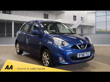 2016 (66) - 1.2 Acenta 5dr