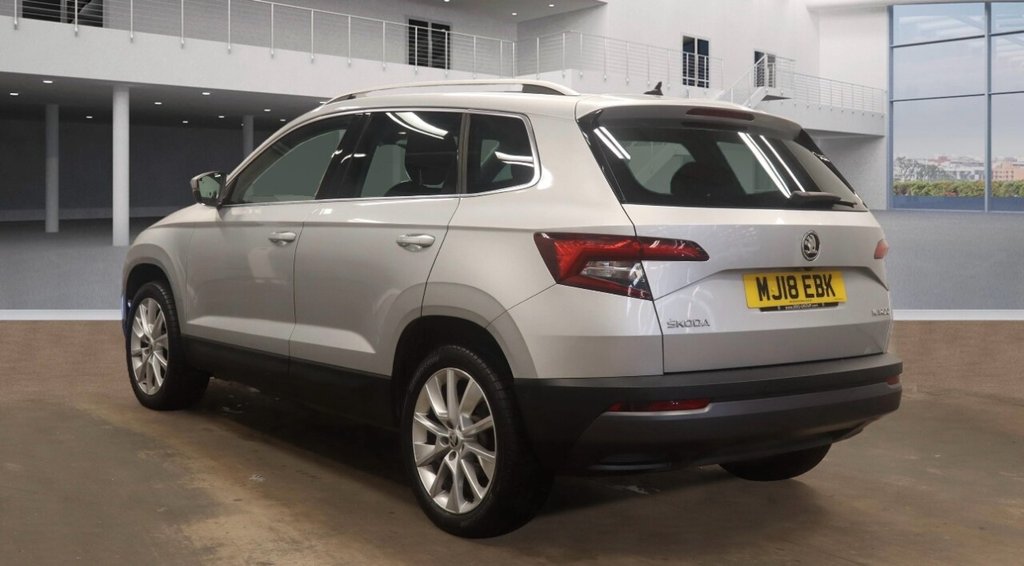 Used Skoda Karoq 2018 for sale - 77394591: Photo 2