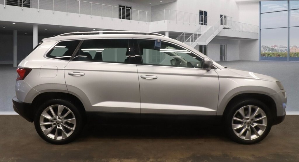 Used Skoda Karoq 2018 for sale - 77394591: Photo 4