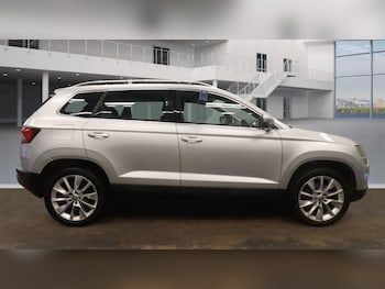 Used Skoda Karoq 2018 for sale - 77394591: Photo
