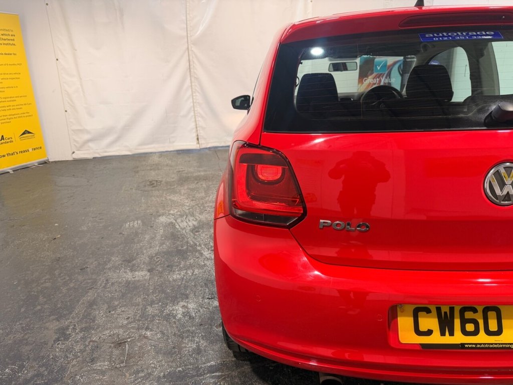 Used Volkswagen Polo 2011 for sale - 77919877: Photo 16