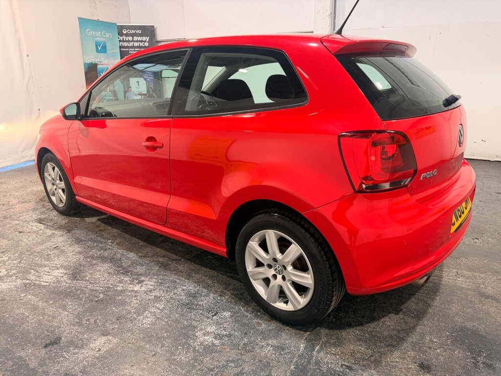 Used Volkswagen Polo 2011 for sale - 77919877: Photo 4