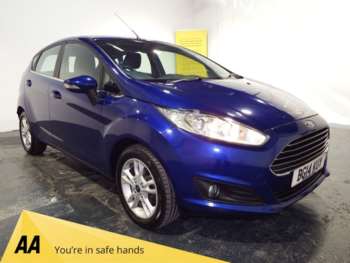 2014 (14) - 1.0 EcoBoost Zetec 5dr