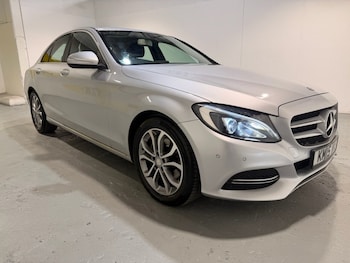 Used Mercedes-Benz C Class 2015 for sale - 79599097: Photo