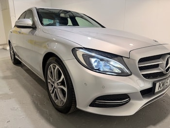 Used Mercedes-Benz C Class 2015 for sale - 79599097: Photo