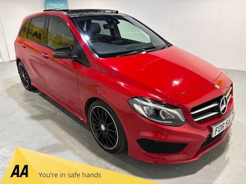 Used Mercedes-Benz B Class 2016 for sale - 79409030: Photo