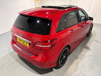 Used Mercedes-Benz B Class 2016 for sale - 79409030: Photo