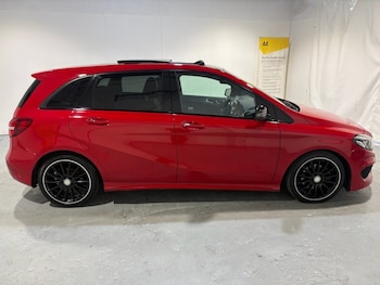 Used Mercedes-Benz B Class 2016 for sale - 79409030: Photo