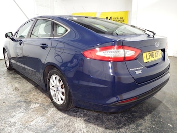 Used Ford Mondeo 2016 for sale - 78426307: Photo