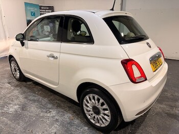 Used Fiat 500 2016 for sale - 77806497: Photo