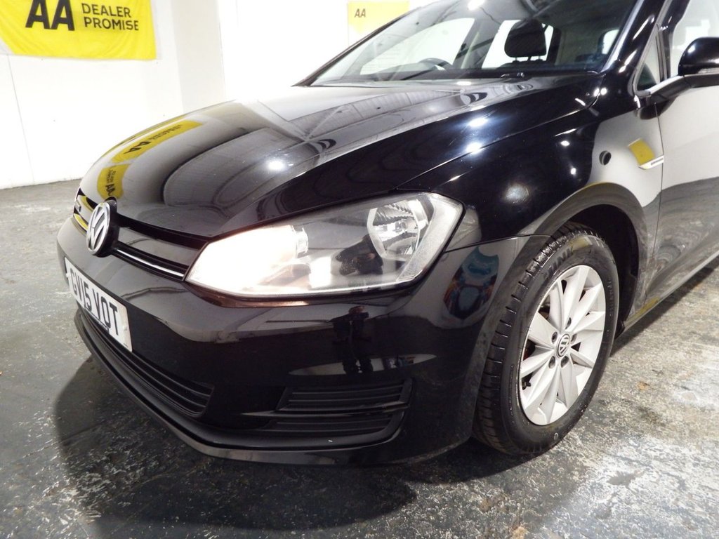 Used Volkswagen Golf 2015 for sale - 77655320: Photo 16