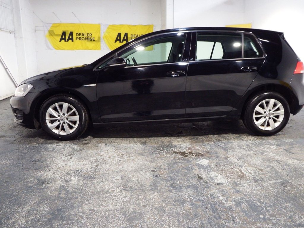 Used Volkswagen Golf 2015 for sale - 77655320: Photo 21