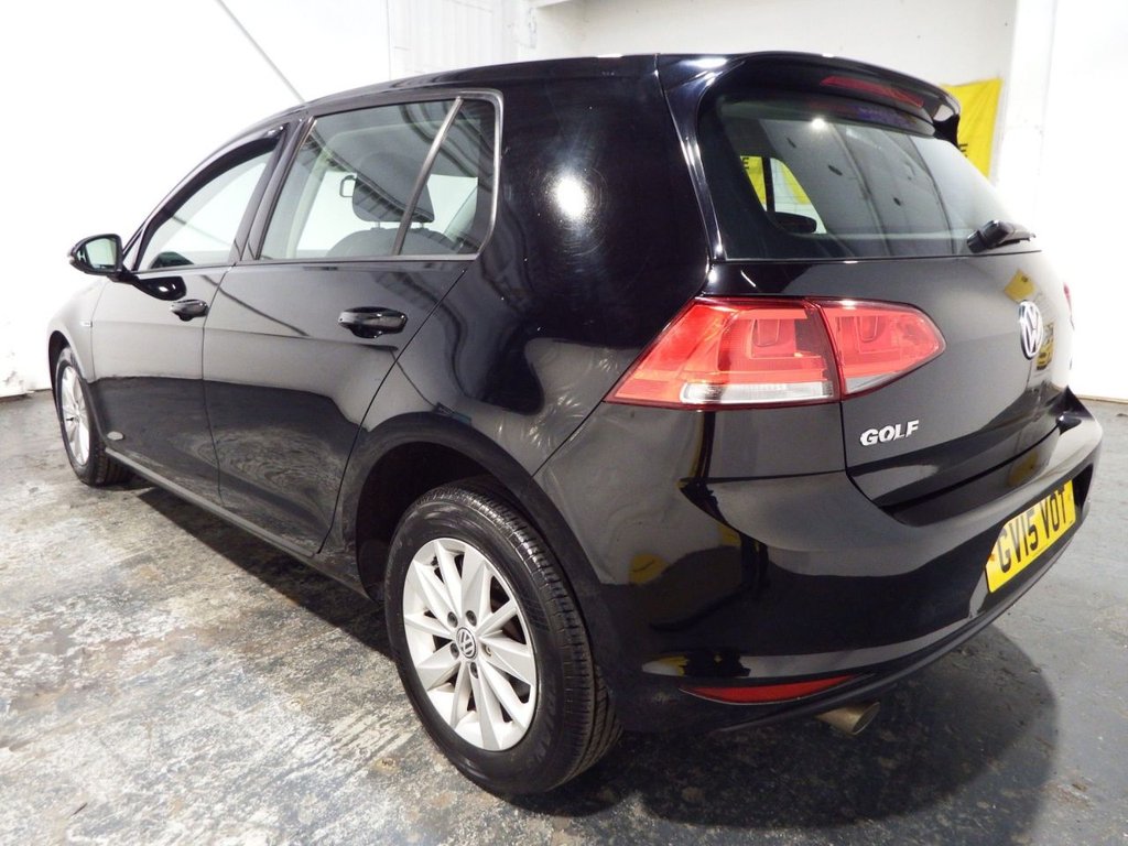 Used Volkswagen Golf 2015 for sale - 77655320: Photo 25