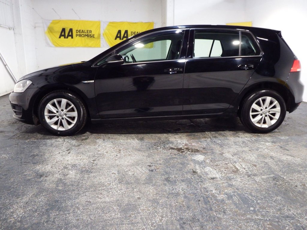 Used Volkswagen Golf 2015 for sale - 77655320: Photo 5