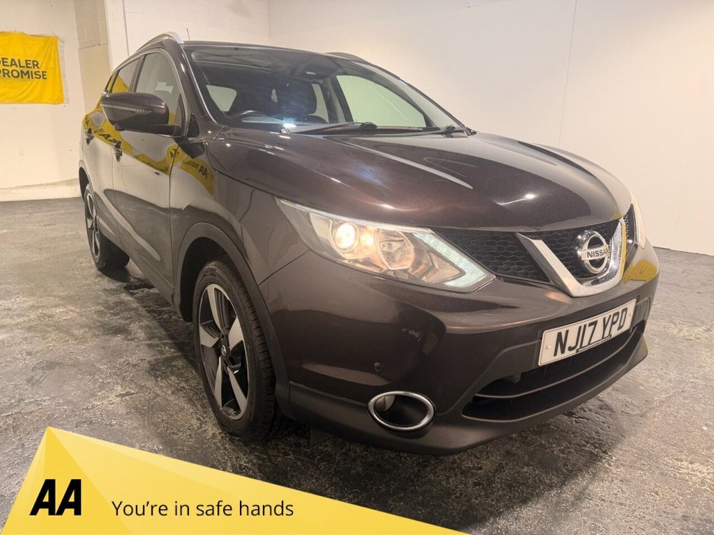 Used Nissan Qashqai 2017 for sale - 77288031: Photo 1