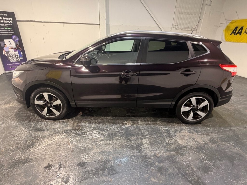 Used Nissan Qashqai 2017 for sale - 77288031: Photo 10