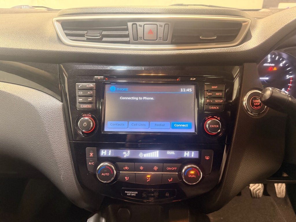 Used Nissan Qashqai 2017 for sale - 77288031: Photo 12