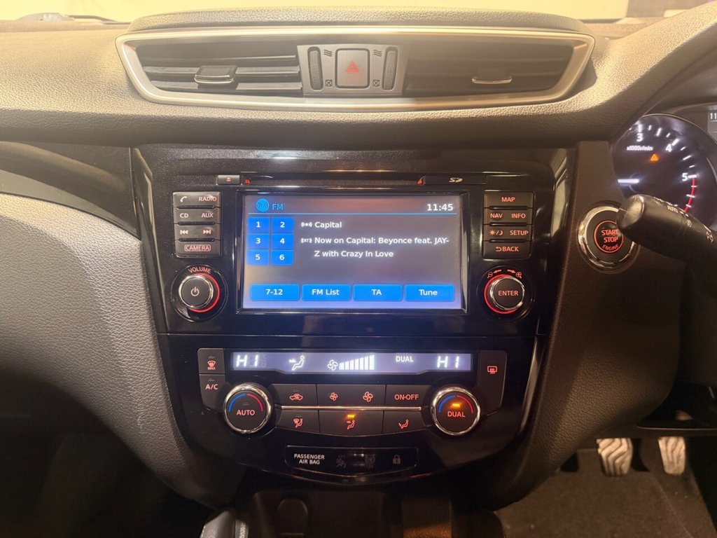 Used Nissan Qashqai 2017 for sale - 77288031: Photo 15