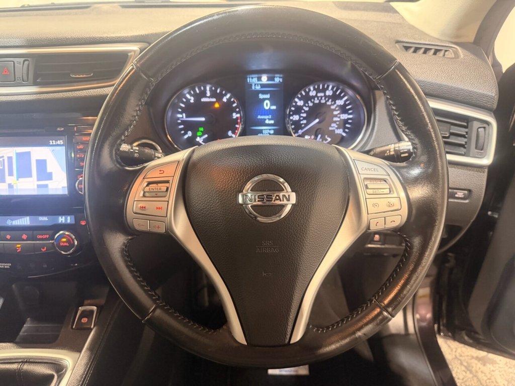 Used Nissan Qashqai 2017 for sale - 77288031: Photo 18