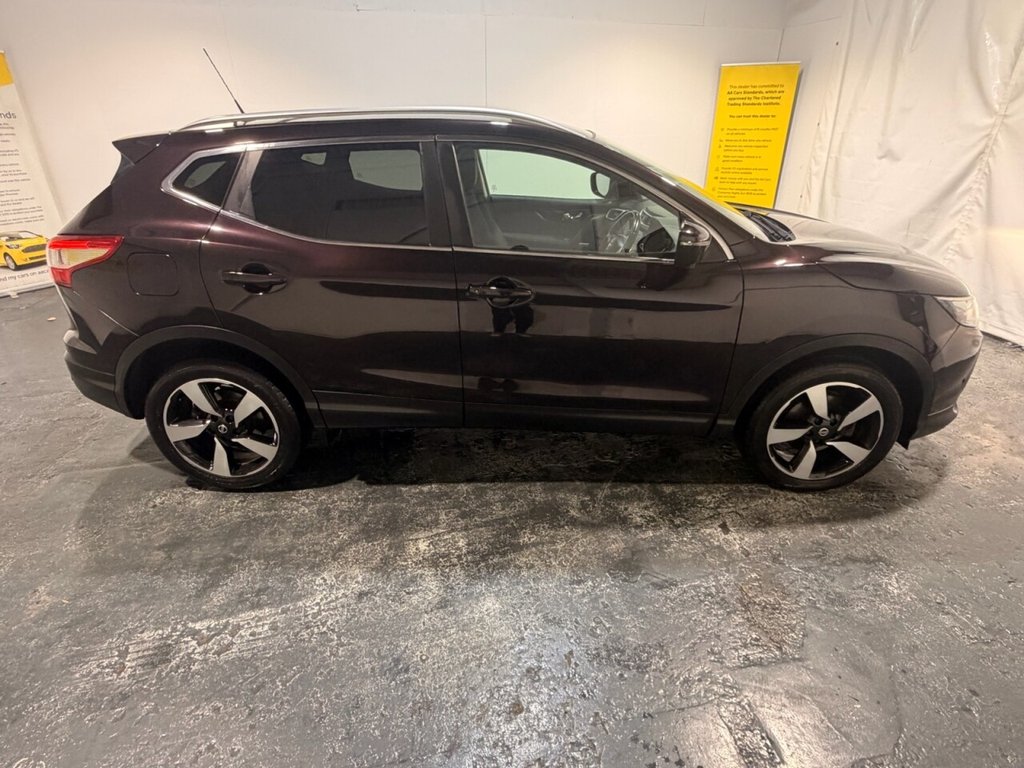 Used Nissan Qashqai 2017 for sale - 77288031: Photo 21