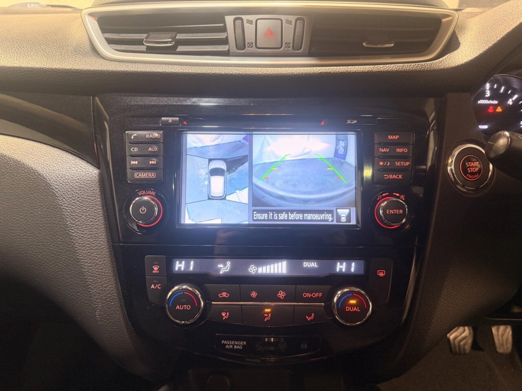 Used Nissan Qashqai 2017 for sale - 77288031: Photo 23