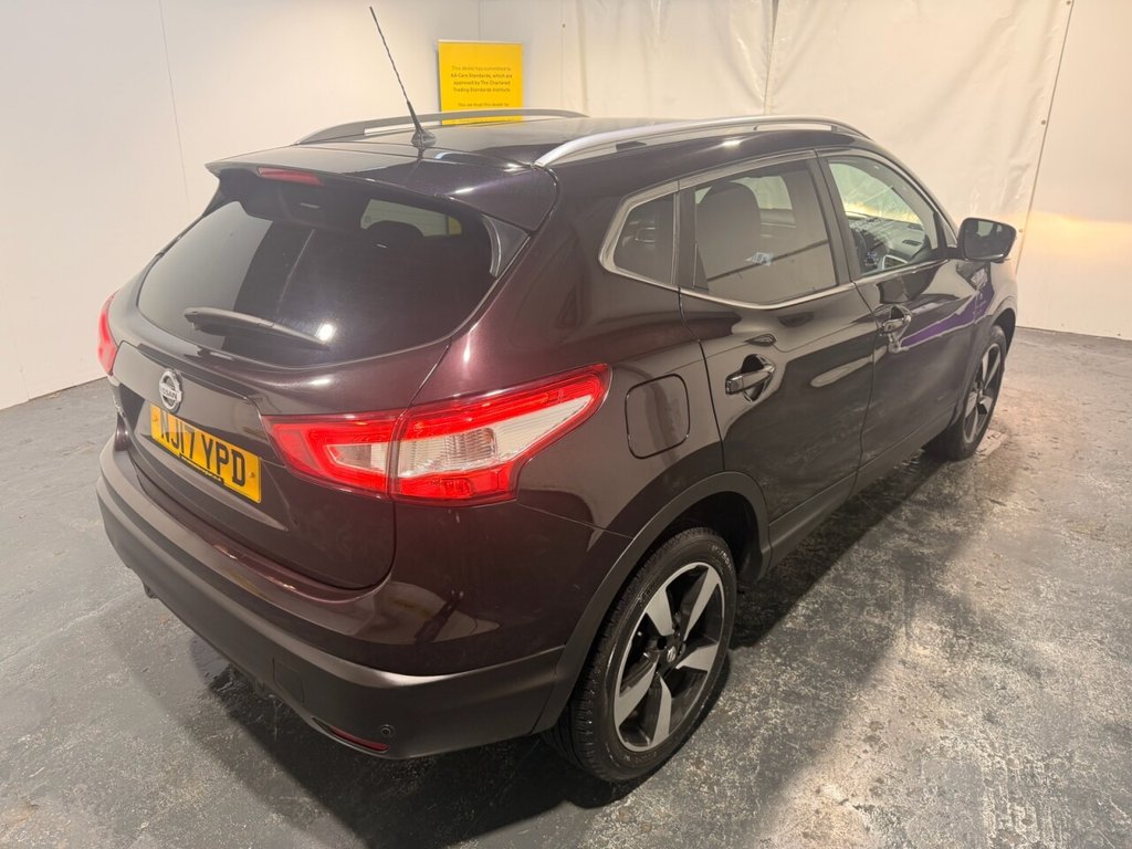 Used Nissan Qashqai 2017 for sale - 77288031: Photo 25
